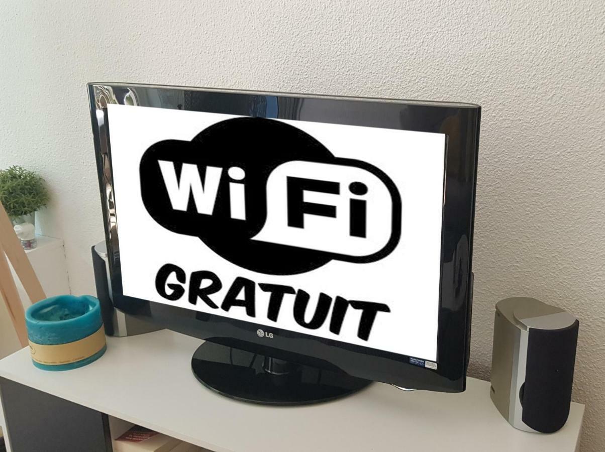 Bienvenue A La Grande-Motte公寓 外观 照片